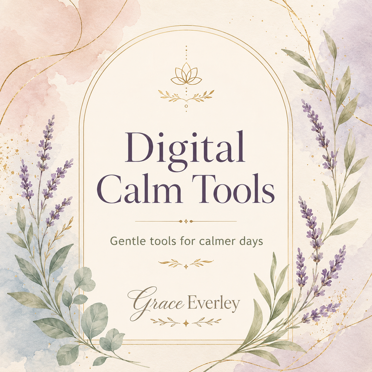 Digital Calm Tools